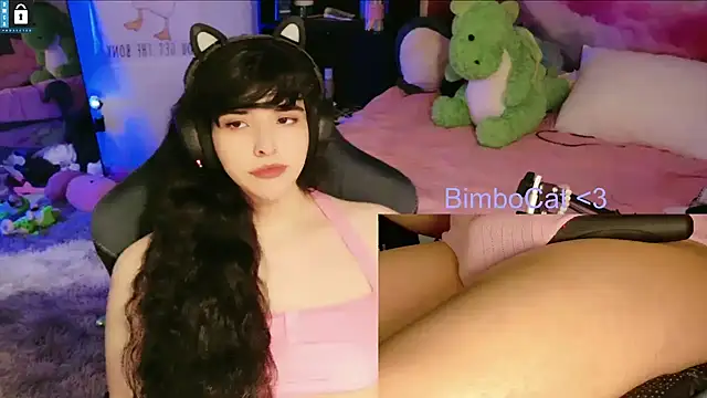 BimboCat online show from March 2026 12:37:02 AM