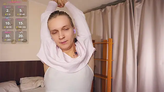 DierdreJacobsohn online show from November 2025 06:23:02 AM