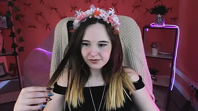 IreneBailey online show from November 2025 05:30:01 AM