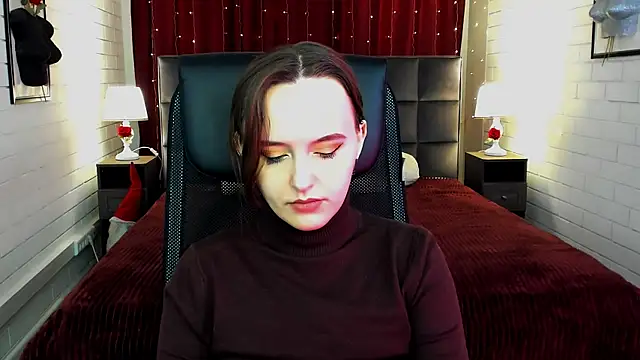 IreneBailey online show from November 2025 09:13:01 AM