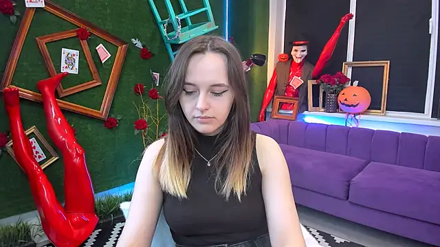 Snapshot of IreneBailey chatting on October 2025 09:29:01 AM IreneBailey online show from October 2025 09:29:01 AM