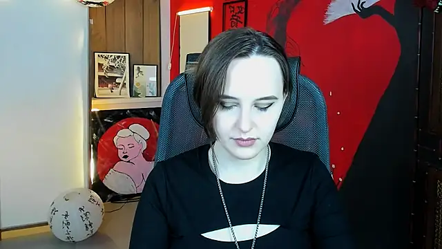 IreneBailey online show from November 2025 09:23:02 AM