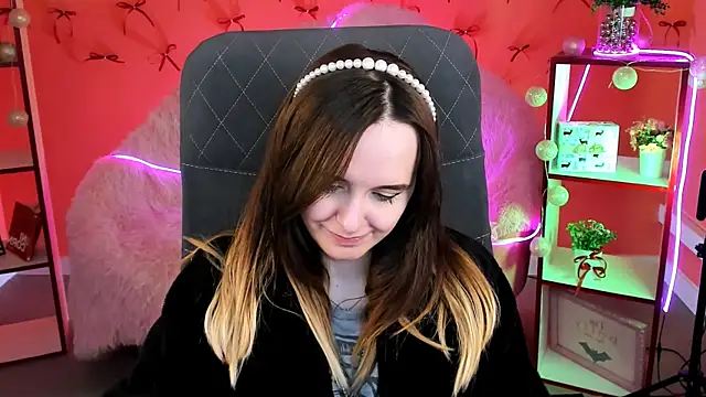 IreneBailey online show from December 2025 09:20:02 AM