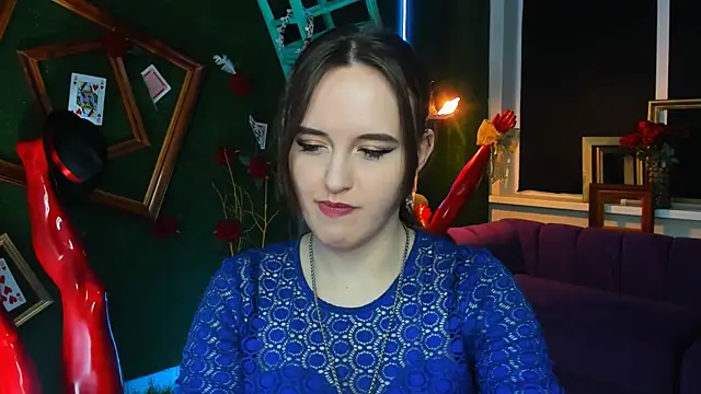 IreneBailey online show from December 2025 01:17:02 PM