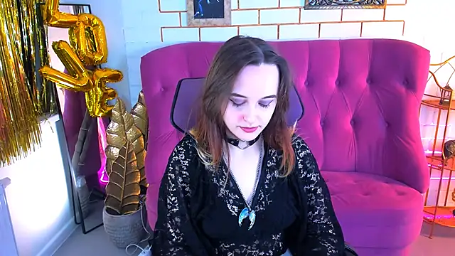 IreneBailey online show from November 2025 09:03:01 AM