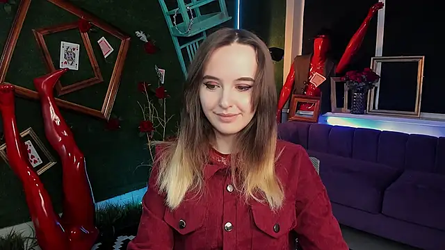 IreneBailey online show from November 2025 09:14:01 AM