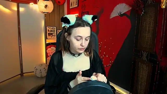 IreneBailey online show from October 2025 09:17:01 AM