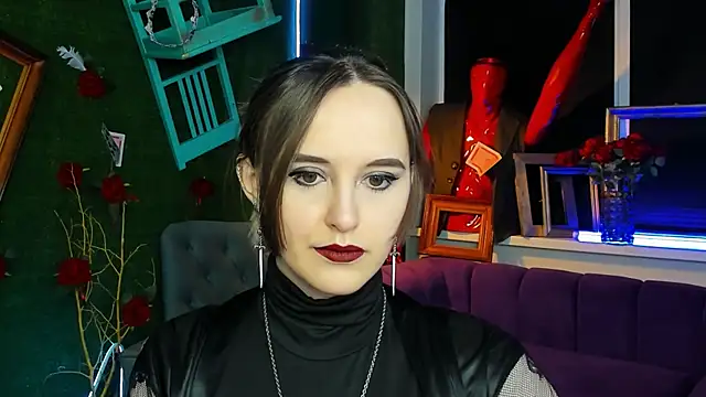 IreneBailey online show from November 2025 09:20:01 AM