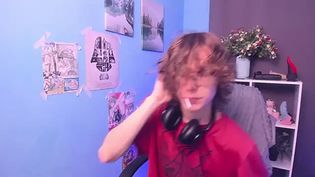 LeoBensyten online show from February 2026 10:23:02 PM