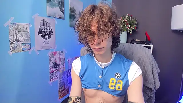 LeoBensyten online show from February 2026 08:41:01 PM