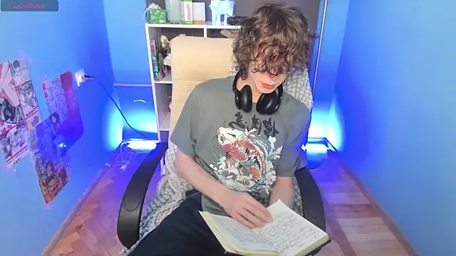 LeoBensyten online show from January 2026 02:33:01 PM