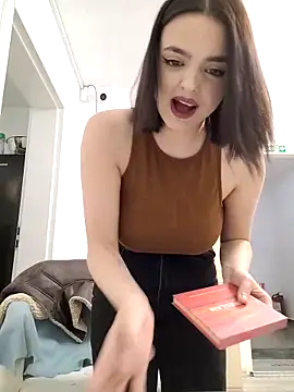 SidneyPuff online show from April 2026 05:14:02 AM