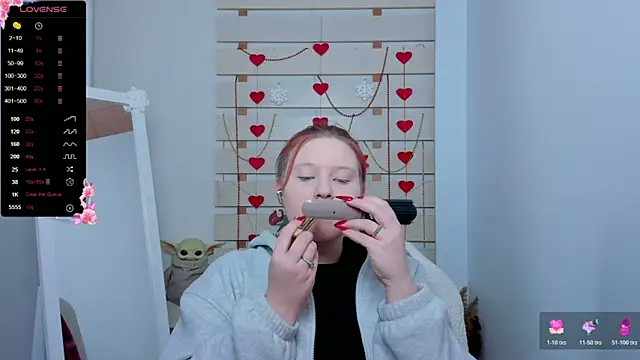 FoxPlayXX online show from February 2026 08:04:01 PM