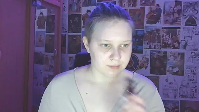 Snapshot of FoxPlayXX chatting on June 2026 08:14:02 PM FoxPlayXX online show from June 2026 08:14:02 PM