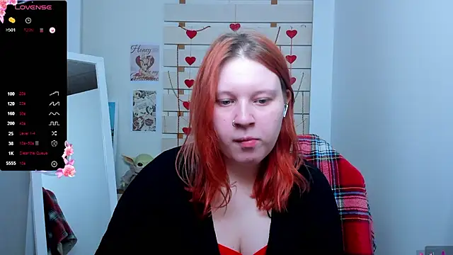 FoxPlayXX online show from March 2026 08:01:02 PM