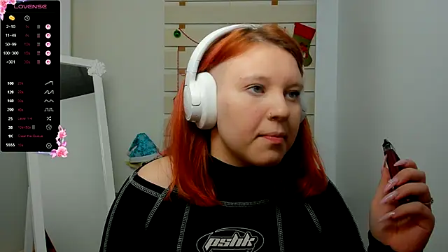 FoxPlayXX online show from December 2025 09:39:01 PM