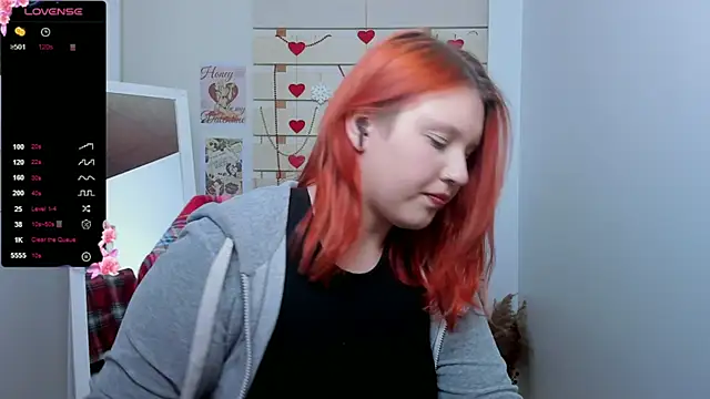 FoxPlayXX online show from February 2026 09:14:02 PM