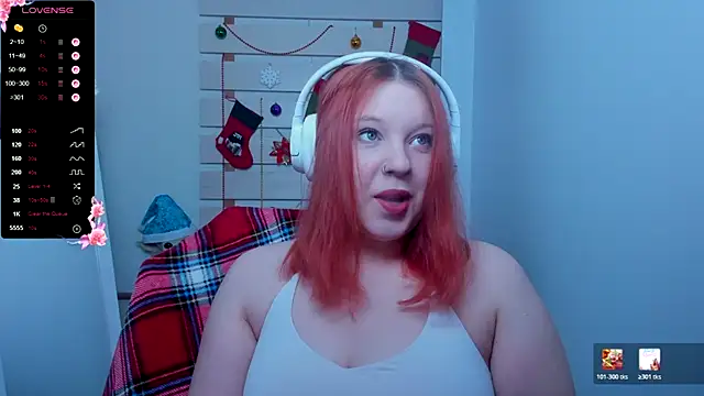 FoxPlayXX online show from December 2025 08:33:01 PM