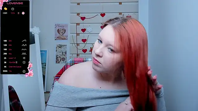 FoxPlayXX online show from February 2026 08:20:01 PM