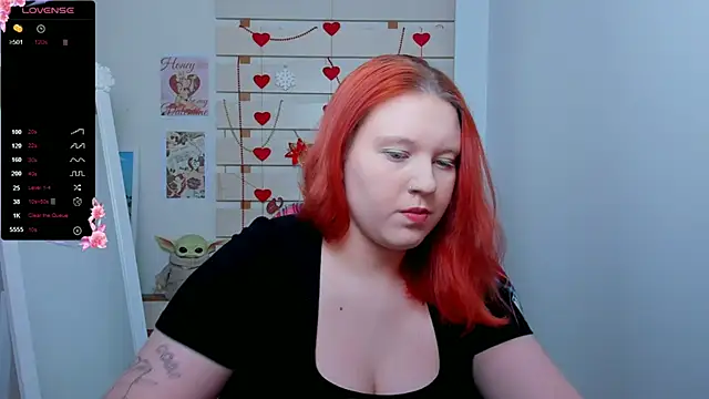 FoxPlayXX online show from February 2026 07:32:02 PM