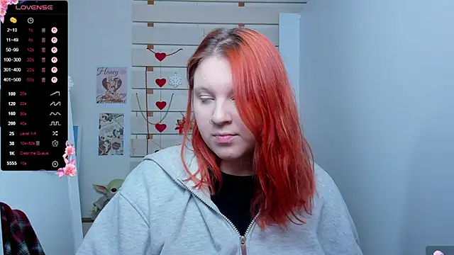 FoxPlayXX online show from February 2026 08:20:01 PM