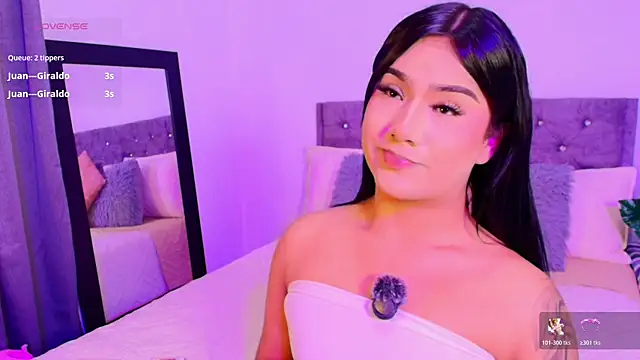 Vale prado online show from December 2025 11:20:02 AM