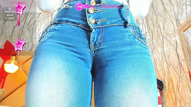 CATTA GARCIA online show from February 2026 07:58:01 PM