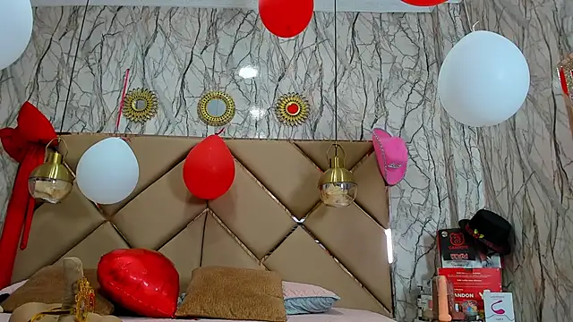 CATTA GARCIA online show from March 2026 04:33:01 PM