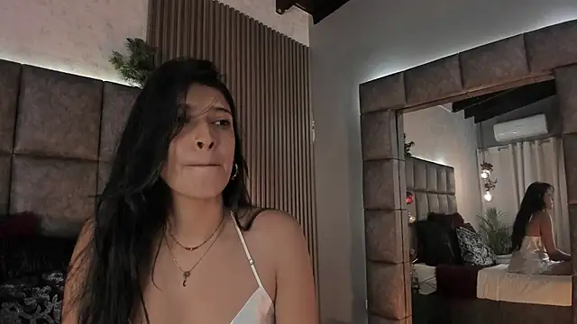 BrigitteVons online show from December 2025 02:35:02 AM