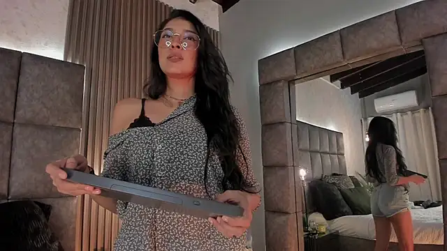 BrigitteVons online show from January 2026 02:59:01 AM