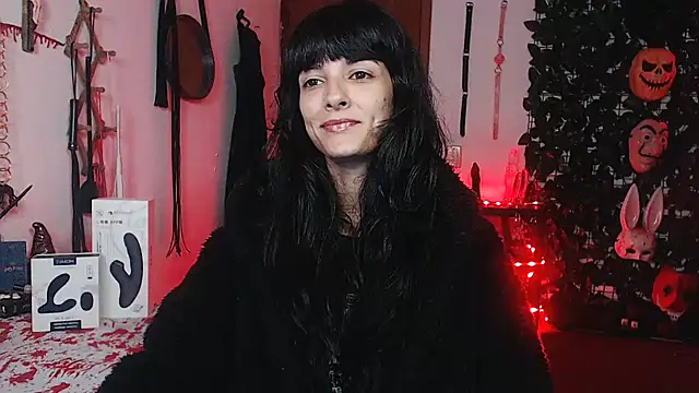 CarrieBurton online show from November 2025 02:32:01 PM