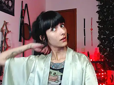 CarrieBurton online show from November 2025 03:15:01 PM