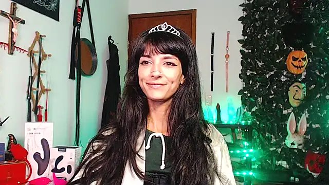 CarrieBurton online show from November 2025 01:58:02 PM