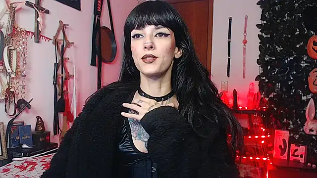 CarrieBurton online show from November 2025 01:59:02 PM