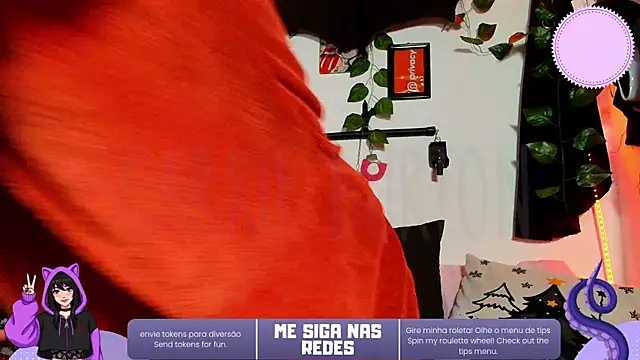 CarrieBurton online show from November 2025 04:07:02 PM