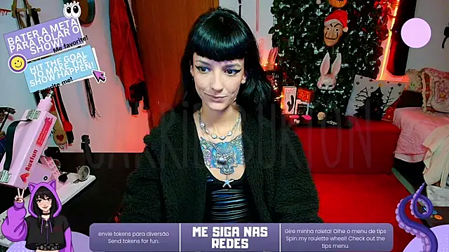 CarrieBurton online show from November 2025 03:55:02 PM