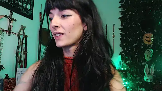 CarrieBurton online show from November 2025 02:54:01 PM