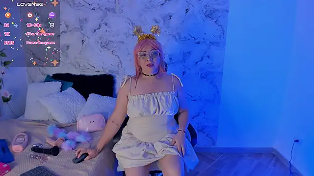 Jiah Park online show from January 2026 08:04:02 PM