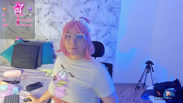 Jiah Park online show from January 2026 02:29:01 AM