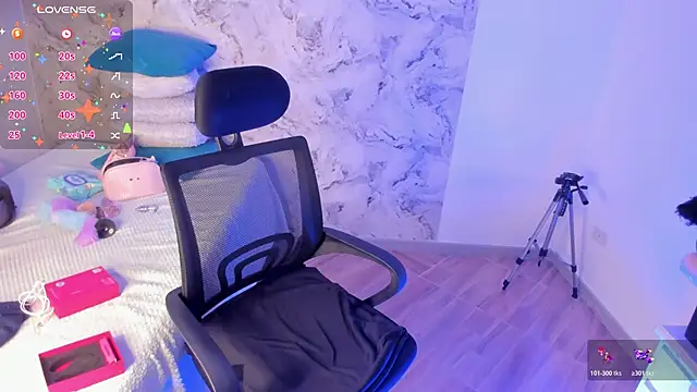 Jiah Park online show from January 2026 09:44:02 PM