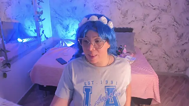 Jiah Park online show from November 2025 02:45:02 AM