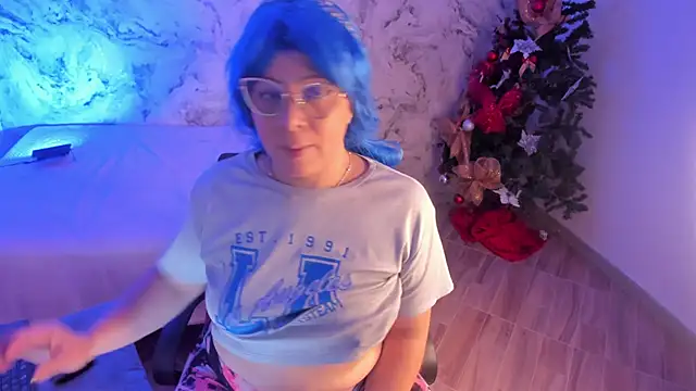 Jiah Park online show from December 2025 02:34:01 AM