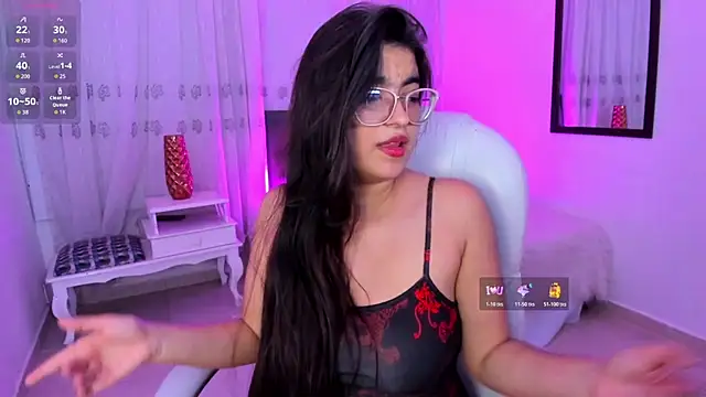 Luna Jonnes1 online show from February 2026 02:36:02 AM