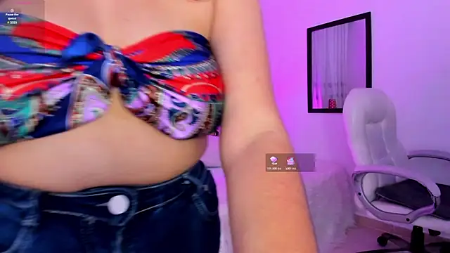 Luna Jonnes1 online show from February 2026 03:30:02 AM