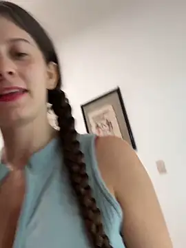 HannaGrand online show from December 2025 07:59:01 PM