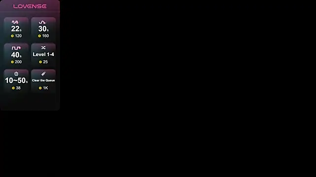 HannaGrand online show from November 2025 07:19:01 AM