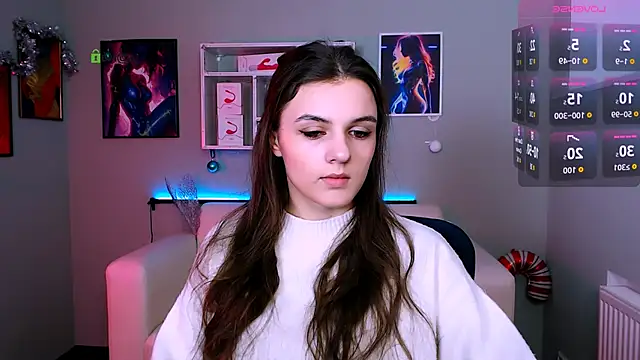 lisa dark  online show from January 2026 10:22:02 AM