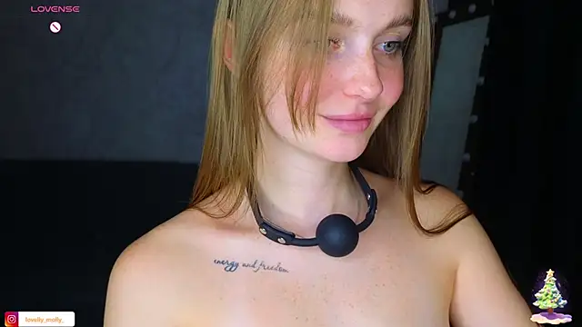 Lovelly molly1 online show from January 2026 06:58:02 PM