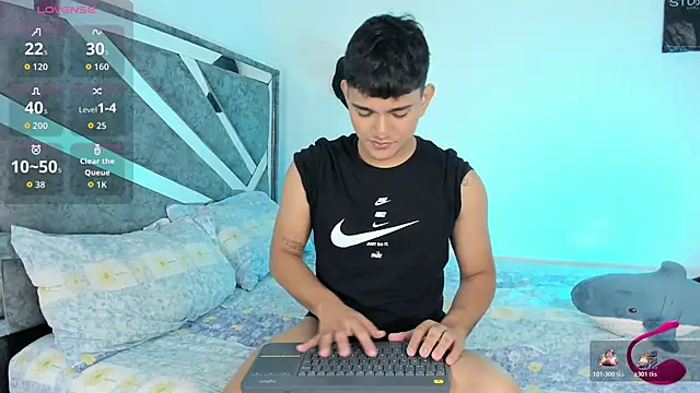 niall falconn online show from December 2025 01:02:02 PM