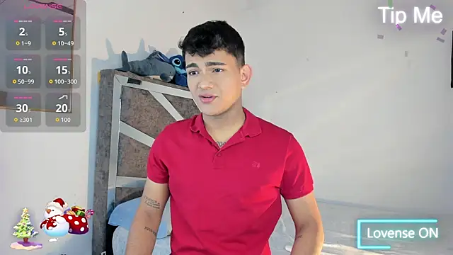 niall falconn online show from December 2025 07:41:02 PM